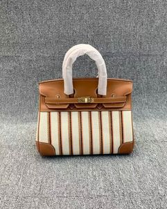 Large Capacity Light Luxury Texted for Bag Simple All-match Shoulder Crossbody Bag - Product Image 3