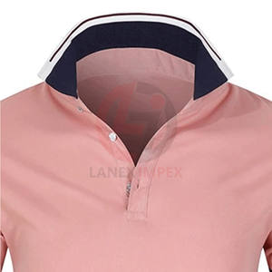 Camiseta Polo de Secado Rápido para Hombre, 100% Algodón, la Mejor Calidad para Hombre, Camiseta Polo Cómoda para Hombre - Product Image 2