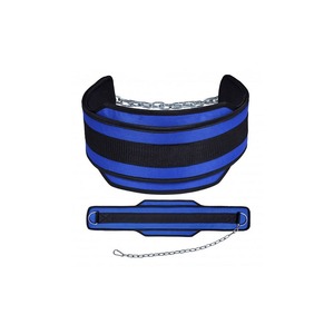 Ceinture de musculation en néoprène, soutien de la taille réglable pour l'entraînement en force, équipement de fitness respirant unisexe - Product Image 5