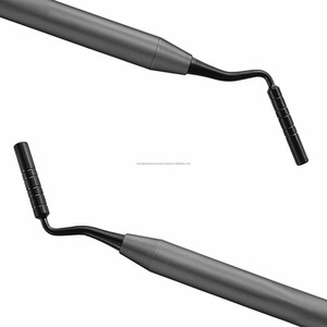 ชุดเครื่องมือผ่าตัดทางทันตกรรมแบบแมนนวล Grisdale Bone Condenser ขนาด 8-11-13-15-18 มม. แบบสองด้าน สำหรับการผ่าตัดฝังรากเทียม เครื่องมือผ่าตัดช่องปาก ได้รับมาตรฐาน CE - Product Image 6