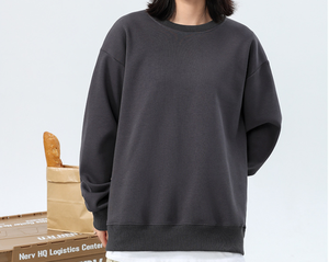 Sudaderas de Hombre de Alta Calidad 100% Algodón, Impresión y Bordado Personalizados, Sudadera con Capucha y Cuello Redondo - Product Image 5