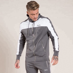 Meilleure fabrication de vêtements de sport au Pakistan, vêtements d'équipe pour hommes avec logo personnalisé, survêtements 100% coton en provenance du Pakistan - Product Image 2