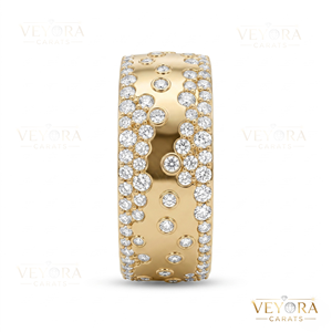 Couverture de bague Oura en argent sterling 925, élégante et protectrice, accessoire de bijouterie pour bague connectée, à porter au quotidien, cadeaux de mode pour femmes - Product Image 4