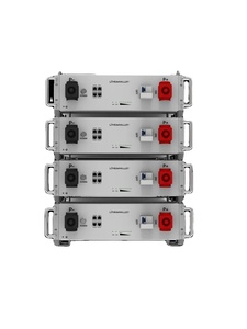 แบตเตอรี่ SE-G5.1 Pro-B 5.12kWh LiFePO4 48V แบบโมดูลาร์ ESS สามารถต่อพ่วงได้สูงสุด 64 ยูนิต พร้อมระบบจัดการแบตเตอรี่อัจฉริยะ (Smart BMS) สำหรับใช้ในบ้านพลังงานแสงอาทิตย์และเชิงพาณิชย์ - Product Image 4