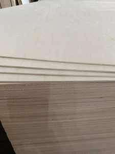 Fabricant en gros Vietnam Contreplaqué Peuplier 9mm-21mm de Première Qualité pour Coffrage et Construction - Product Image 4