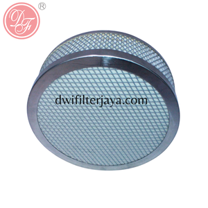 Cartucho de Filtro de Aire de 5 Micras de Alta Eficiencia para Compresor de Aire, AF-000087-04, Gran Venta - Product Image 2