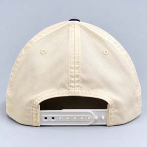 Gorra de Béisbol Personalizada de 5 Paneles, Poliéster/Algodón, con Parche Bordado, Visera en Contraste, Cierre a Presión, Estilo Deportivo/Moda, Venta al Por Mayor, Vietnam - Product Image 5