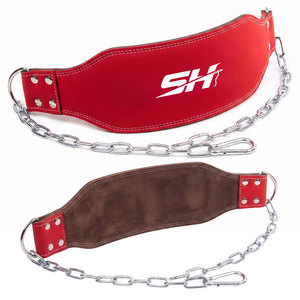 Professional Weight Training <b>Belt</b> Crafted from Durable Leather Reinforced Waist Support Custom Private Label Strength Training - Product Image 1
