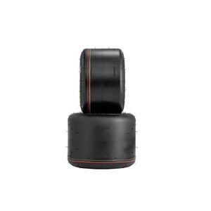 Pneus de kart SAKAMOTO 10x4.50-5 sans chambre à air, électriques et à essence, pour la course en intérieur/extérieur - Product Image 1