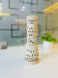 Handmade Stone Incense Burner <b>With</b> Elephant Carving Aromatic <b>Diffuser</b> All-Season Use Wholesale Best Price - Product Image 3