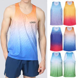 เสื้อกล้ามลำลองผ้าฝ้ายใส่สบาย ระบายอากาศได้ดี รุ่น 2026 เสื้อกั๊กผู้ชาย ผ้าฝ้าย 100% เสื้อกั๊กเพาะกายสำหรับผู้ชาย - Product Image 5