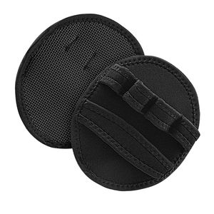 Almohadillas de Agarre para Levantamiento de Pesas con Soporte Ajustable para Muñeca, para Entrenamiento de Fuerza - Product Image 3