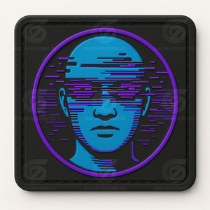 Parche bordado con modo de error NPC personalizado, logotipo cosido con plancha para ropa, bolsos, sombreros, pantalones, chaquetas y accesorios - Product Image 3