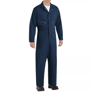 Anti-Static And Dust <b>Proof</b> <b>Flame</b> & Fire Retardant Workwear <b>Overall</b> Uniform Top Quality Coverall Safety Fire <b>Proof</b> Workwear - Product Image 3