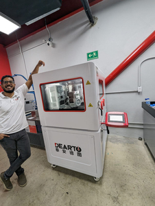 Calibración Automática de Fotografías de Laboratorio para Termohigrómetros, Cámara de Prueba de Temperatura y Humedad Constantes de Alta Precisión - Product Image 6