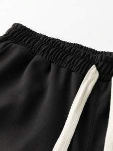 กางเกงวอร์มสตรีทแวร์สำหรับฤดูหนาวคุณภาพพรีเมียม 100% ผ้าฟลีซแบบคาร์โก้ สกรีนลายตามสั่ง ผ้าฝ้าย 100% แห้งเร็ว ระบายอากาศได้ดี - Product Image 5