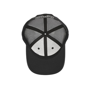 Factory Customized Quick Dry Golf Hats Laser Perforated Panels Three Tone Design Custom Silicone Patch Branding Injae Vina Golf - Product Image 6