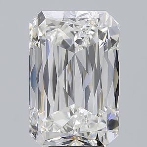 Diamant non monté certifié IGI 8,03 carats ASHOKA VS1, diamant cultivé neuf - Product Image 1