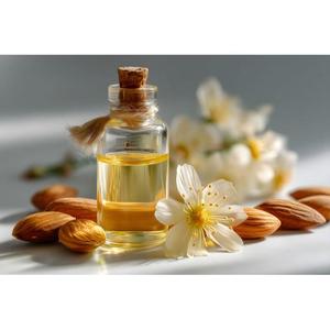Aceite Esencial de Almendras Rico en Nutrientes para el Cuidado Facial, Aclaramiento de la Piel, Hidratación y Realce de la Luminosidad Natural - Product Image 4