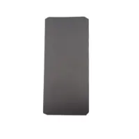 KWOLIN-pintura en polvo con textura negra, 0-9377G