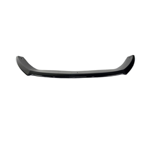 Spoiler Anteriore in ABS Nero Lucido per <span class=keywords><strong>SEAT</strong></span> <span class=keywords><strong>Leon</strong></span> <span class=keywords><strong>2013</strong></span>-2016 - Product Image 1