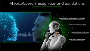 ระบบจดจำเสียงพูดและแปลภาษาด้วย AI พร้อมการประมวลผลที่รับรู้บริบทสำหรับอุปกรณ์อัตโนมัติในบ้านอัจฉริยะ - Product Image 3