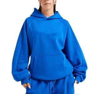 Venta al por mayor de logotipo personalizado de impresión de las mujeres sólidas sudaderas con cremallera de las mujeres lavadas de doble cremallera Fleece Crop Hoodie - Product Image 1