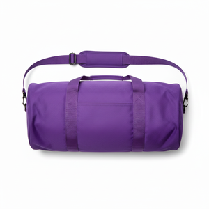 Sac de voyage et de sport personnalisé élégant et durable, grande capacité, léger, avec doublure en polyester - Product Image 5