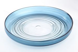 Handmade Resin Bowl Round Artistic Home Decoration <b>Crafted</b> with Hand-Painted Marble Look Finish - Product Image 5