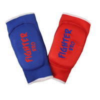 Protège-coudes élastiques en coton pour karaté, rembourrage EVA, taille personnalisée, équipement de protection pour l'entraînement de boxe