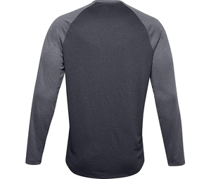 Camiseta de Pesca con Estampado Personalizado, Protección Solar, Secado Rápido, Transpirable, Manga Larga, Estilo Americano, Camiseta de Hombre 100% Algodón - Product Image 5