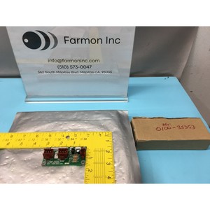 AMAT 0100-35353 PCB, Controlador de Motor Paso a Paso de 5 Fases - Equipo y Piezas de Semiconductores de Confianza de Marca Global - Product Image 2