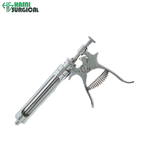 Fournisseur en gros d'instruments chirurgicaux abordables, seringue multidose vétérinaire de 30 ml - Product Image 6