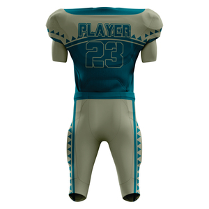 Jersey Cosmic Blaze Velocity Fusion - Product Image 2