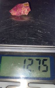 พลอยทับทิมดิบธรรมชาติจากเคนยา เหมืองเฟโมส จอห์น โซล น้ำหนัก 12.75 กะรัต - Product Image 5