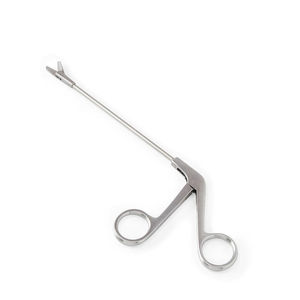 Ciseaux crocodiles chirurgicaux réutilisables en acier inoxydable allemand pour microchirurgie ORL (oreille, nez et sinus) - Product Image 3