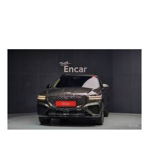 Genesis GV70 2024 2.5T Gasolina AWD 23,776 km Automático Volante a la Izquierda Asientos de Cuero Cámara Trasera - Product Image 3