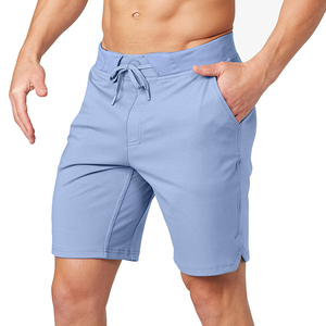 Pantalones cortos de gimnasio para entrenamiento atlético, tela flexible, ropa deportiva cómoda para ejercicio físico, entrenamiento y uso diario - Product Image 5