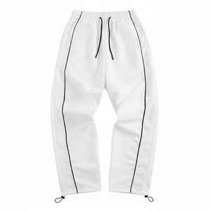 Wholesale Premium Quality 2026 Men's Jogger Full Customization Cargo Pants Cargo Pants High Street Joggar Pants - Product Image 3
