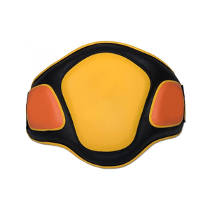 Protection de corps en cuir pour entraînement de MMA, Muay Thai, Kickboxing, arts martiaux, protection de la poitrine et du ventre, protège-poitrine antidérapant pour la boxe - Product Image 5