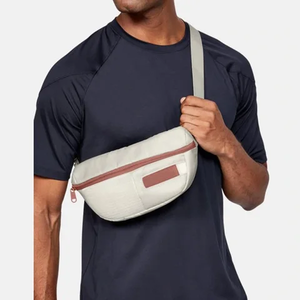 Riñonera Multifuncional Impermeable de Gran Capacidad para Hombre y Mujer, Nueva Bolsa de Negocios Moderna para Cajero - Product Image 6