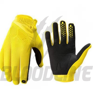 Guantes Térmicos Transpirables de Cuero con Pantalla Táctil BLOODLINE INTERNATIONAL, Ecológicos, Largos hasta la Muñeca, para Deportes, Estilo Sencillo, para las Cuatro Estaciones - Product Image 6