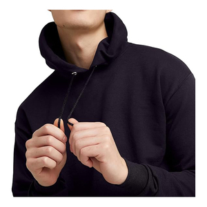 Sweat à capuche d'hiver pour homme Stonefield Manufacturing, 100% coton molletonné, respirant, séchage rapide, avec poches, tissu personnalisable - Product Image 4