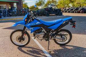 Motocyclette WR125R 125cc, moto tout-terrain double usage, SOHC EFI, refroidissement liquide, 6 vitesses, pour adultes, conduite tout-terrain. - Product Image 3