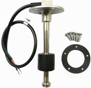 Capteur de niveau de carburant personnalisé 0-190 Ohm 240-33 pour jauge de niveau d'eau et de carburant de réservoir de <span class=keywords><strong>bateau</strong></span> marin - Product Image 1