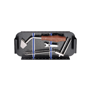 Azicon's Cannulated Screw Instrument Set Orthopedic Bone Fixation <b>Drill</b> <b>Guide</b> Depth Gauge Hex Screwdriver Tool Kit Hardware - Product Image 5