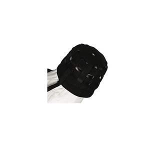 Museau anti-géronnage pour chevaux, best-seller, couleur noire, équipement équestre, fournisseurs de produits de haute qualité - Product Image 3