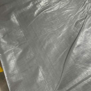 Lona Resistente Color Plata de Alta Durabilidad, Gran Capacidad, Protección Solar, Opciones de Tamaño y Color para Agricultura - Product Image 2