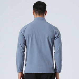 Conjunto Deportivo de 2 Piezas para Entrenamiento, Ligero, Transpirable, Cortavientos, Precio Económico, Venta al Por Mayor - Product Image 2