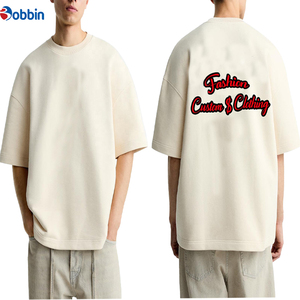 Camisetas Unisex de Diseño con Logotipo Personalizado, Impresión de Alta Calidad, Transpirables, Fabricadas en Algodón 100%, de Lujo y Talla Grande para Hombre - Product Image 5